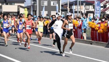 久喜マラソン大会2018　開催レポート！